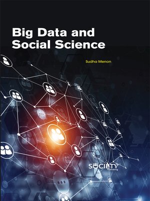 cover image of Big Data and Social Science